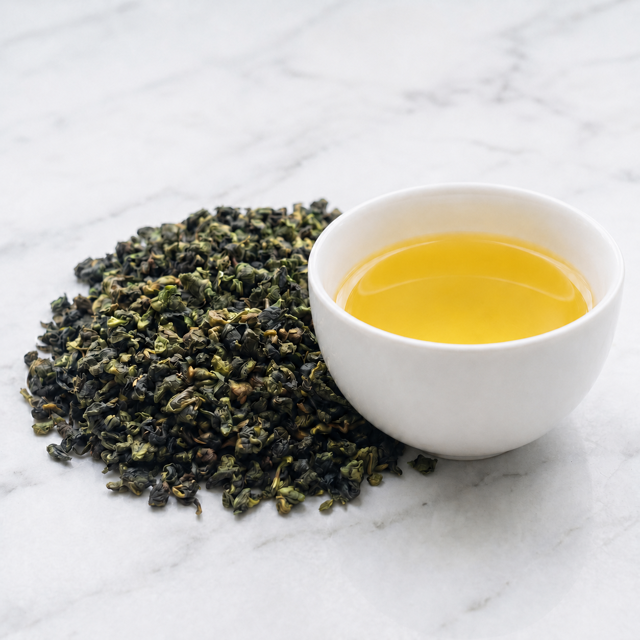 Tie Guan Yin Oolong Loose Leaf