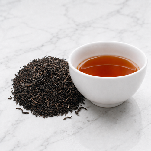 Organic Assam Loose Leaf Tea