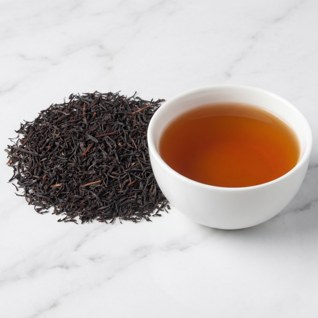 Organic English Breakfast Loose Leaf Tea