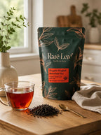 Organic English Breakfast Loose Leaf Tea