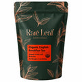 Organic English Breakfast Loose Leaf Tea