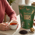 Organic English Breakfast Loose Leaf Tea
