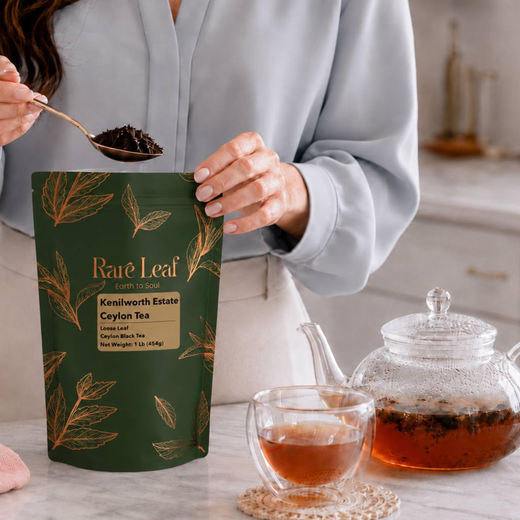 Ceylon Kenilworth OP Loose Leaf Tea