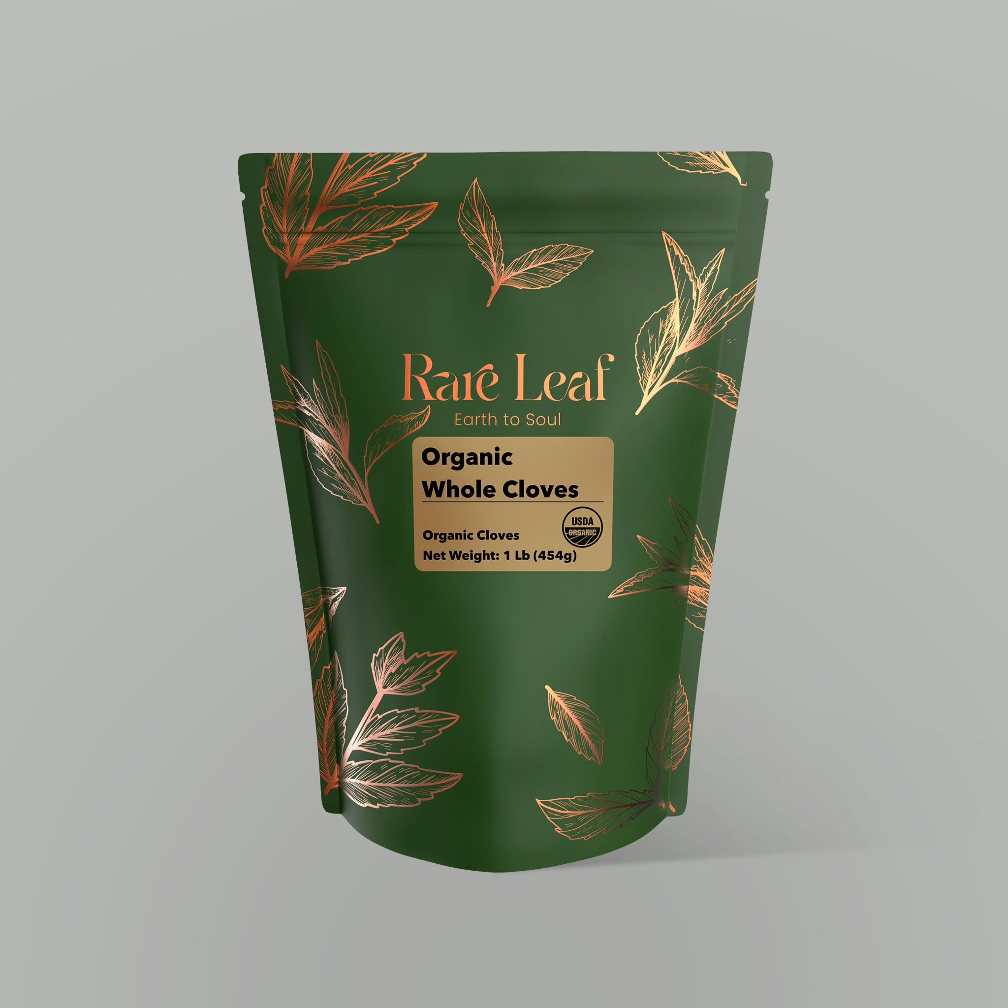 Organic Whole Cloves