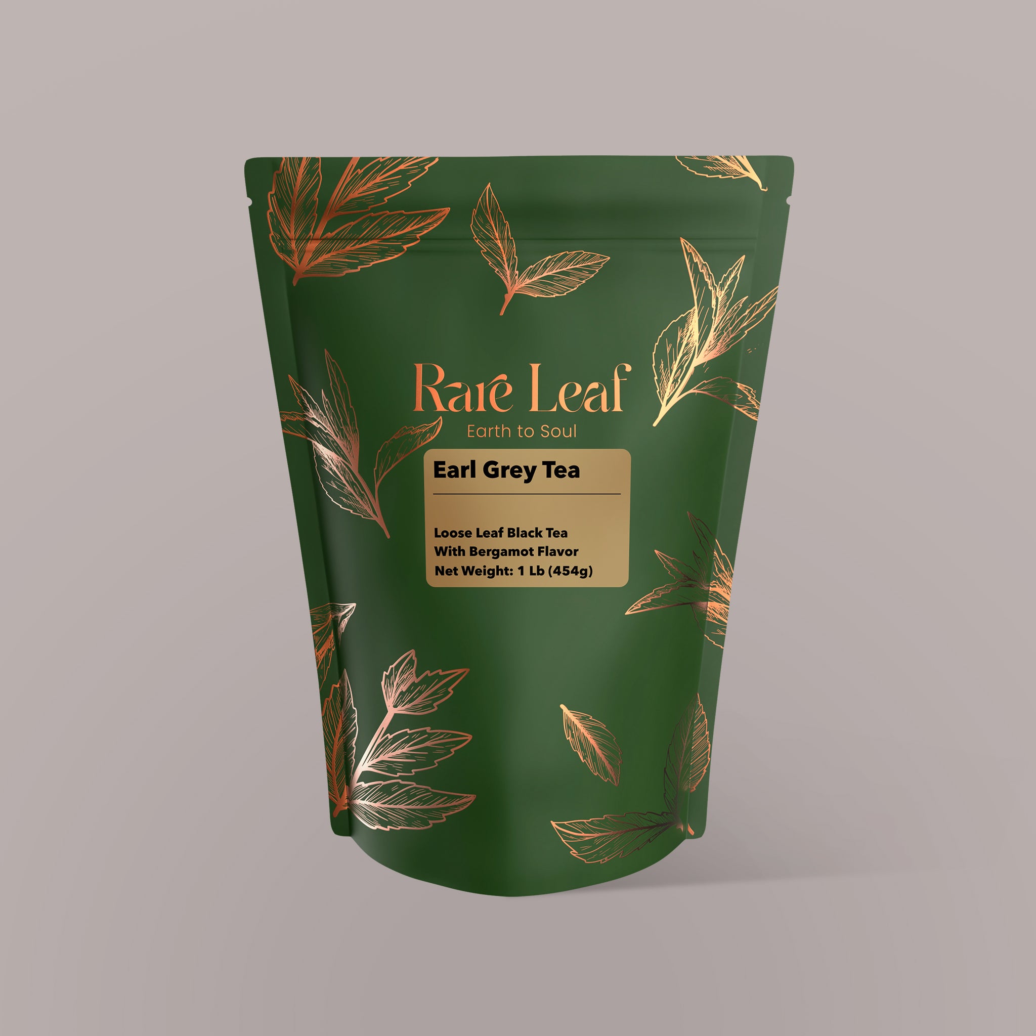 Earl Grey Loose Leaf Tea