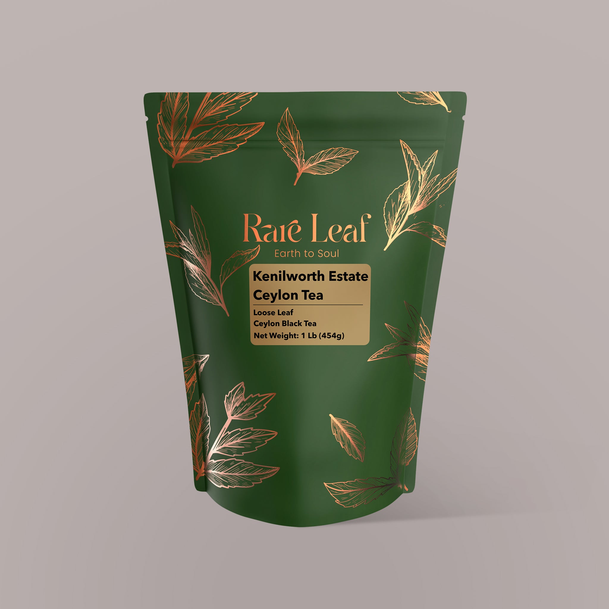 Ceylon Kenilworth OP Loose Leaf Tea